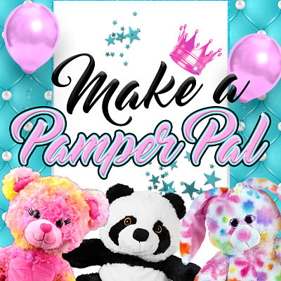 Make A Pamper Pal Box