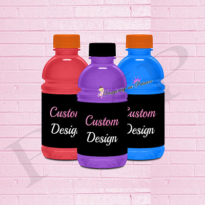 Custom Drink Labels , Custom Printed or Blank Drink Labels – BVXX